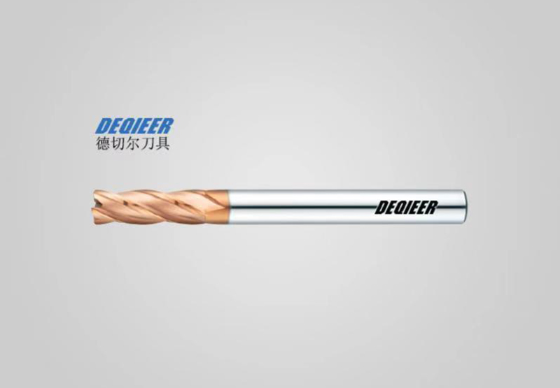 四刃圓鼻刀－模具圓鼻（bí）刀（刃長型）