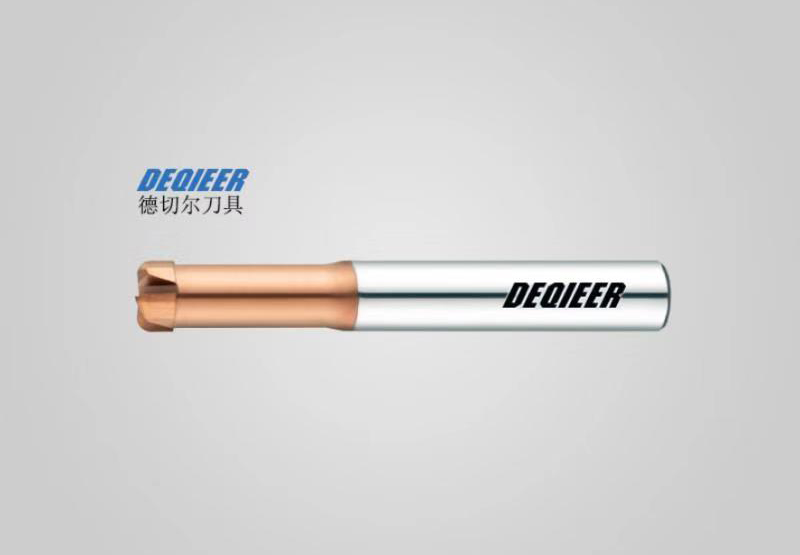 四刃高速（sù）高（gāo）進給銑刀－模具銑刀