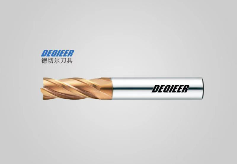 四刃（rèn）深溝（gōu）平刀－模具深溝平刀