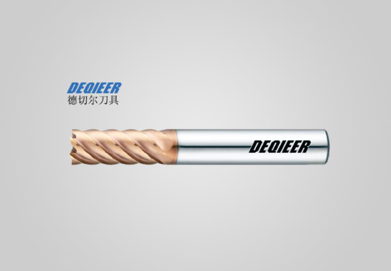 六刃高螺旋平刀－模（mó）具銑刀