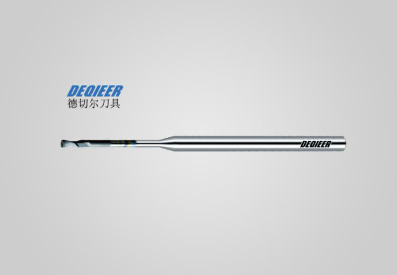 二刃（rèn）深溝（gōu）圓鼻銑刀－石墨圓（yuán）鼻銑刀